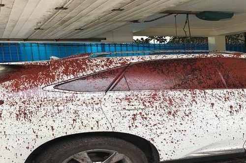 Bắt nhóm đòi nợ chuyên 'khủng bố' bằng chất bẩn