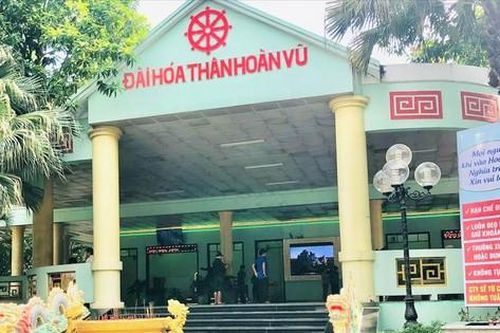 Chấn chỉnh không để phát sinh tiền phí khi đến nhận tro cốt người mất do COVID-19