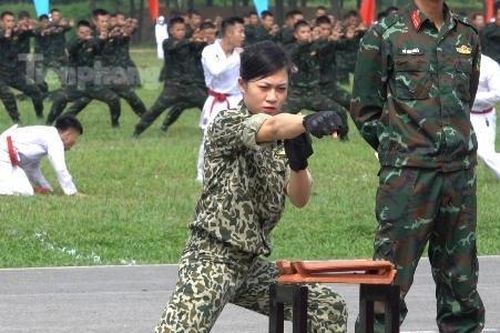 Hoành tráng lễ bế mạc Army Games 2021 tại Việt Nam