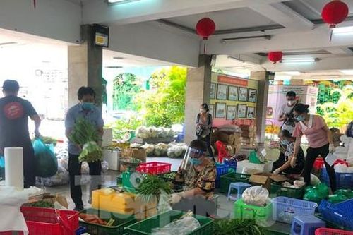 Người dân TPHCM mua nông sản 'phi lợi nhuận' ở đâu?