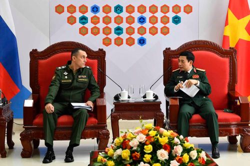 Nga mong Việt Nam tiếp tục tham gia tổ chức Army Games