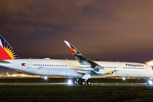 Hãng hàng không Philippine Airlines đệ đơn xin bảo hộ phá sản tại Mỹ
