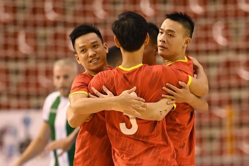 Tuyển futsal Việt Nam kết thúc tập huấn, lên đường dự World Cup