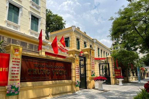 Hà Nội sẵn sàng cho ngày khai giảng online