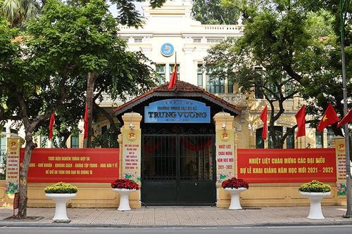 Thủ đô Hà Nội sẵn sàng cho 'Ngày hội đến trường' online