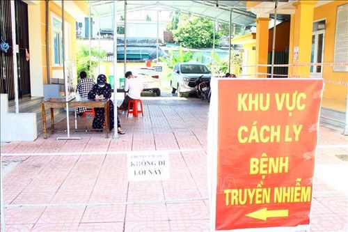 Phát hiện nhiều trường hợp dương tính qua xét nghiệm cộng đồng