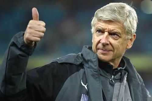 Wenger nói gì về việc trở lại dẫn dắt Arsenal thay Arteta?
