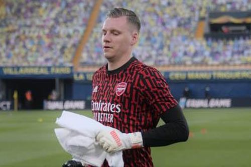 Arsenal nguy cơ mất trắng thủ môn Leno về tay Inter