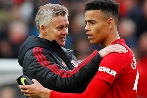 Vì sao MU không đăng ký Greenwood dự Champions League 2021/22?