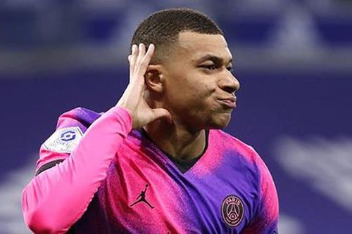 Real chuẩn bị siêu hợp đồng cho Mbappe kèm phí lót tay khủng