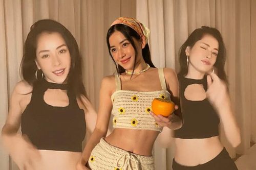 Chi Pu khoe vũ đạo cực nóng bỏng, nhan sắc 'căng đét' khiến fan u mê