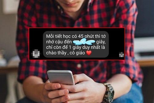 Nam sinh nhắn tin cực văn vẻ tán tỉnh crush nhưng mắc ngay lỗi sai to đùng, còn nhận câu trả lời cực phũ