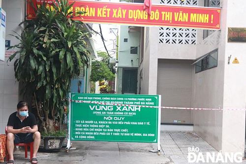 Người dân Đà Nẵng tra cứu vùng đỏ - vàng - xanh theo cách nào?