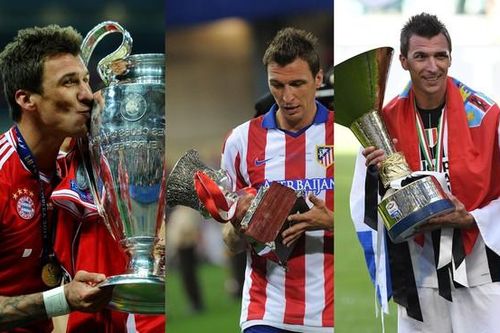 Mario Mandzukic tuyên bố giã từ bóng đá ở tuổi 35