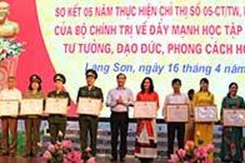 Để việc nêu gương đi vào thực chất, hiệu quảTin khácNhớ về những ngày Cách mạng Tháng Tám ở Lạng SơnĐể Lễ khai giảng năm học mới: An toàn, trang trọng, ý nghĩa