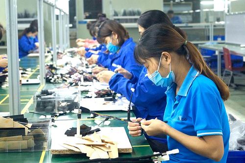 Nền móng công nghiệp tạo đòn bẩy để bứt phá