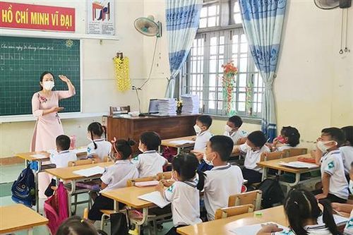 Triển khai dạy học trực tiếp với những vùng kiểm soát dịch tốt