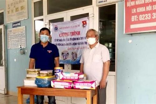 Đỡ đẻ thành công cho sản phụ đang điều trị COVID-19