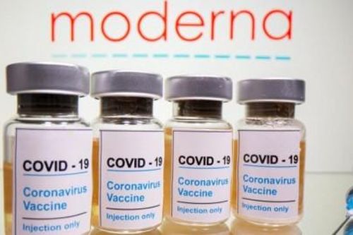 Thế giới Thế giới Moderna gửi đơn yêu cầu EU phê duyệt tiêm tăng cường vaccine COVID-19