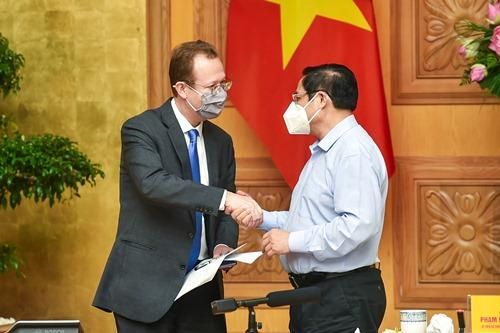Sẽ ban hành ngay trong tuần tới nghị quyết về hỗ trợ doanh nghiệp trong bối cảnh Covid