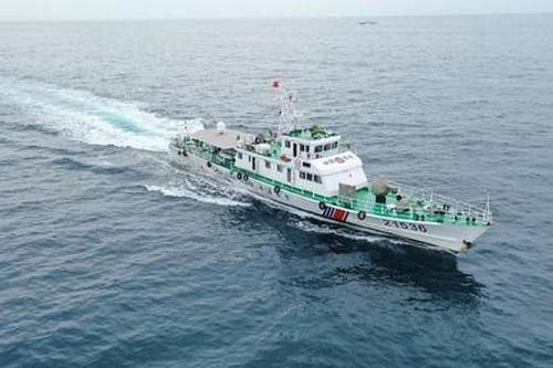 Luật hàng hải mới của Trung Quốc có thể tạo ra nguy cơ xung đột ở Biển Đông