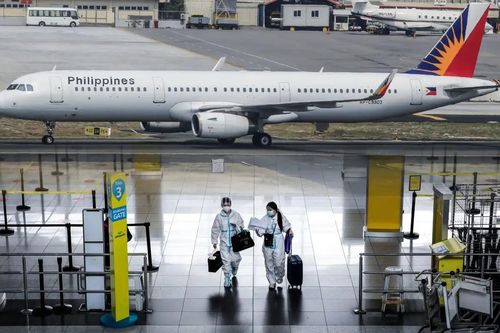 Hãng hàng không lâu đời nhất châu Á Philippine Airlines xin bảo hộ phá sản