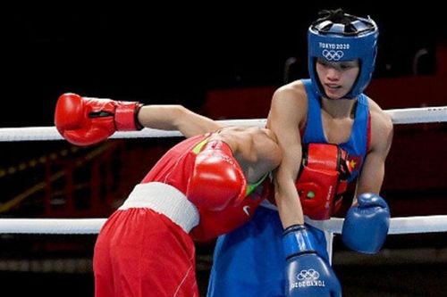 Boxing với câu chuyện nâng tầm