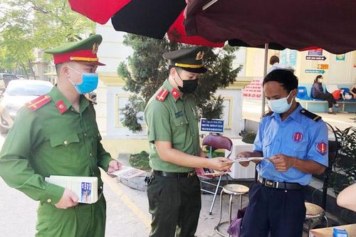 Ngăn chặn ma túy thâm nhập đời sống xã hội