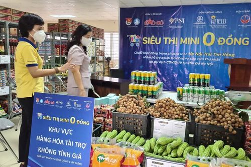 Hà Nội: Bảo đảm đủ nguồn hàng, shipper vẫn được hoạt động ở Phân vùng 1