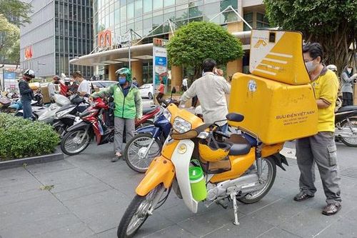 Hà Nội: Shipper chỉ được hoạt động từ 9h đến 20h hằng ngày