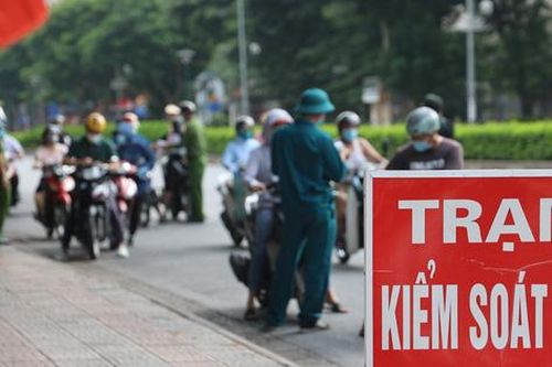 Từ ngày mai (5/9), người dân có thể làm thủ tục cấp 'Giấy đi đường' mới