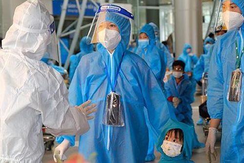 Lâm Đồng: 429 thai phụ và người thân được trở về địa phương an toàn