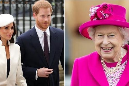Harry - Meghan bất ngờ đề nghị gặp Nữ hoàng, nhân viên của Hoàng gia cũng thấy khó hiểu?