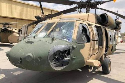 Taliban tức giận khi Mỹ phá bỏ hàng loạt máy bay tại Kabul