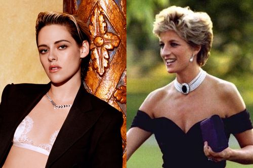 Kristen Stewart được khen khi đóng Công nương Diana