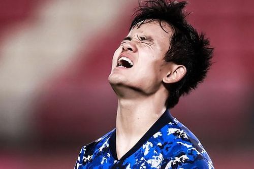 Vấn đề của tuyển Nhật Bản