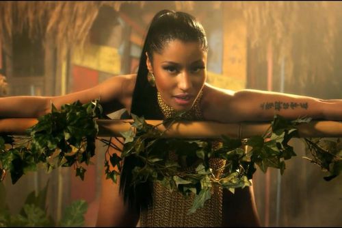 5 bản hit tạo sức ảnh hưởng của Nicki Minaj