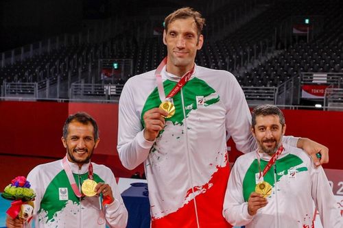 VĐV cao nhất lịch sử Paralympic bảo vệ thành công tấm HCV