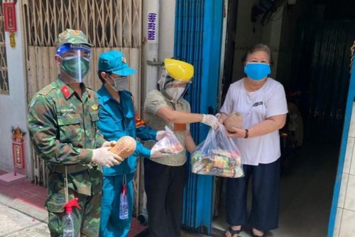 Thông điệp 5T được thực hiện tốt tại TP.HCM