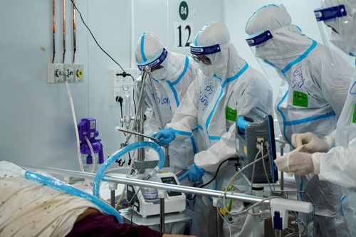 Giải pháp giảm số lượng F0 tử vong tại TP.HCM và tỉnh phía Nam