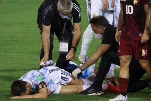 Messi đảm bảo thể lực cho trận gặp Brazil