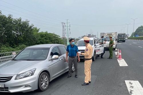 Huyện Thường Tín còn 2 ổ dịch Covid-19 đang bị phong tỏa