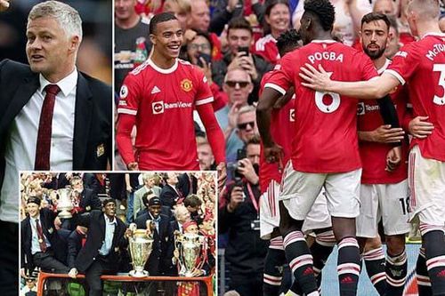 Solskjaer khẳng định đội MU hiện tại hay hơn cả đội hình huyền thoại 1999