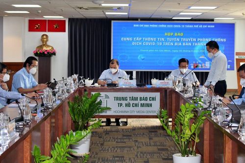 TPHCM làm rõ nhiều thông tin chưa chính xác