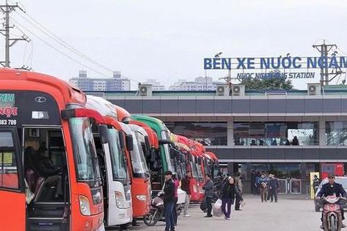 Miễn phí sử dụng đường bộ cho xe kinh doanh tạm dừng hoạt động từ 30 ngày trở lên
