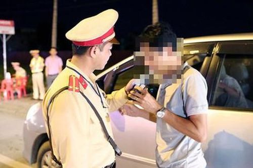 244 trường hợp vi phạm nồng độ cồn kỳ nghỉ Lễ 2-9