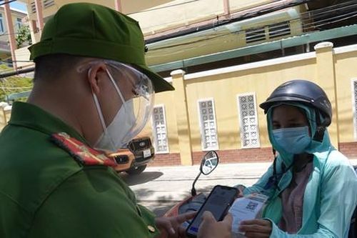Ngày đầu Đà Nẵng nới lỏng một số hoạt động