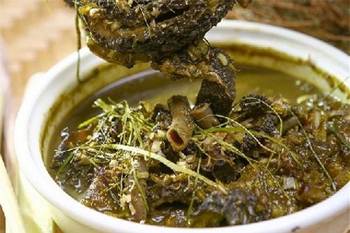 5 món ăn 'kinh dị' nhưng mang đậm dấu ấn ẩm thực Tây Bắc