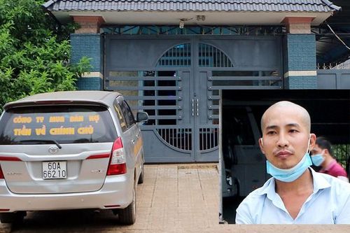 Kêu gọi người dân tố giác hành vi 'trùm giang hồ' Đinh Văn Anh