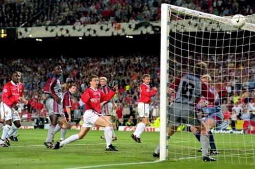 Solskjaer: 'Đội hình Man Utd hiện tại mạnh hơn cả thời đỉnh cao năm 1999'